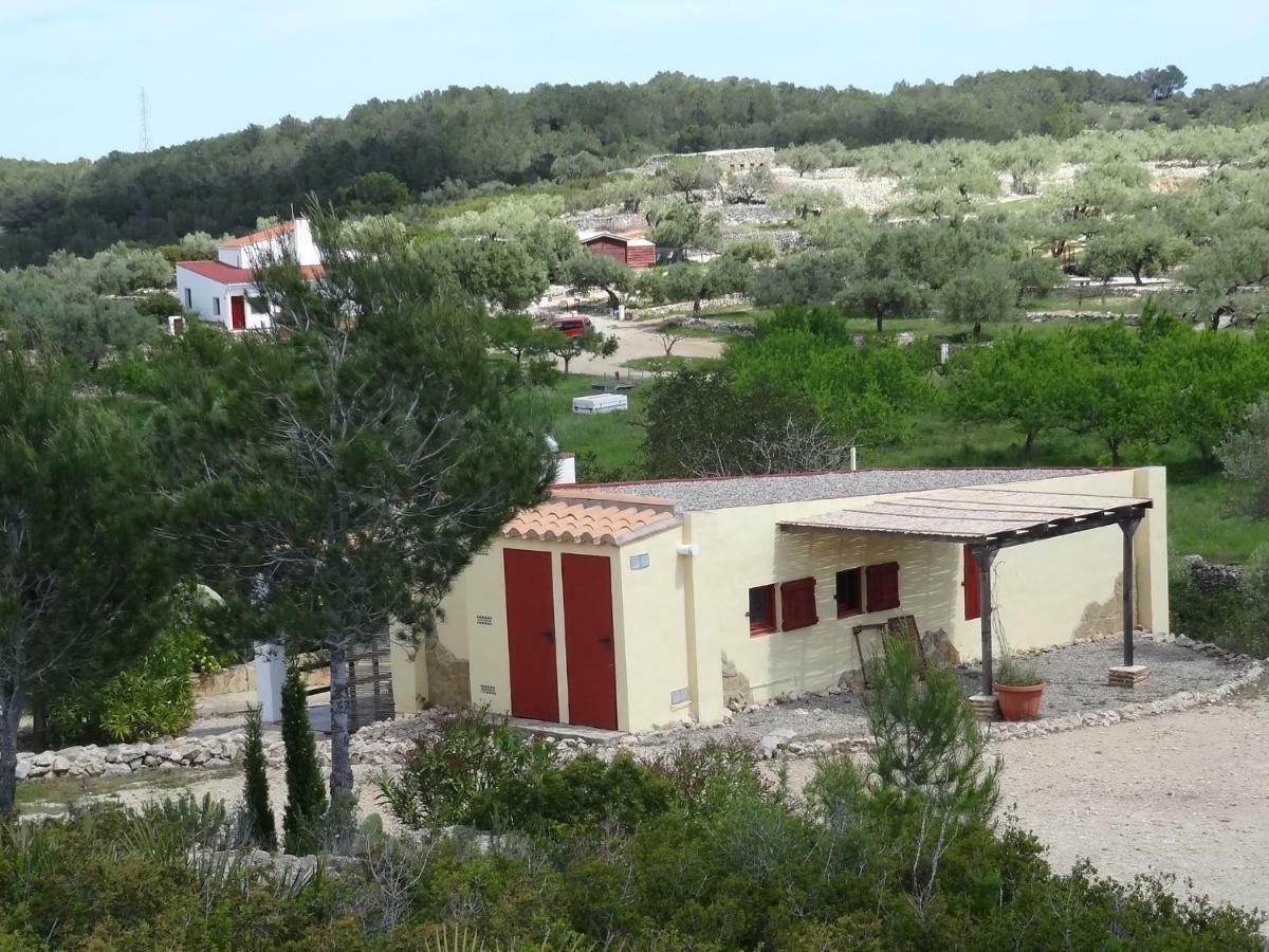 Casa El Dragonet Villa El Perelló Exterior foto
